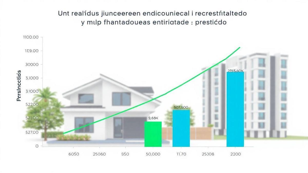 Taxas de Juros e Prestações no Financiamento Imobiliário