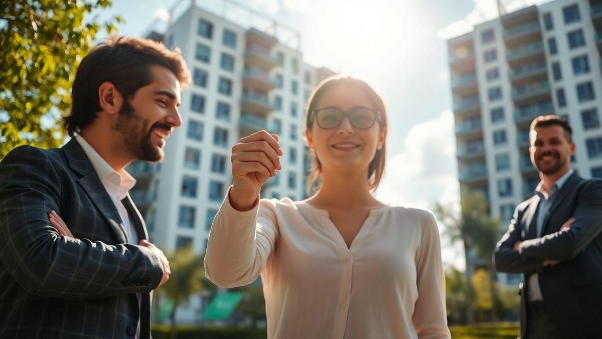 Valor de Entrada no Financiamento Imobiliário