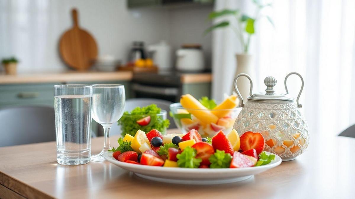 Água e Dieta: O Que Você Precisa Saber