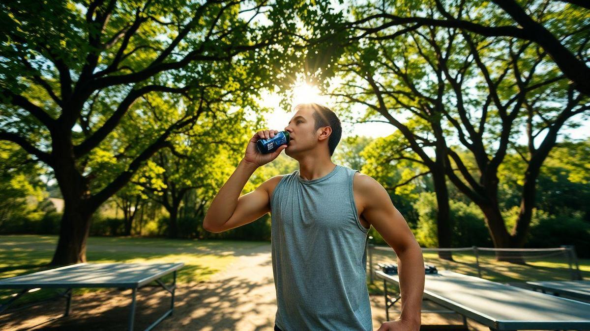 Benefícios dos Suplementos para Corredores