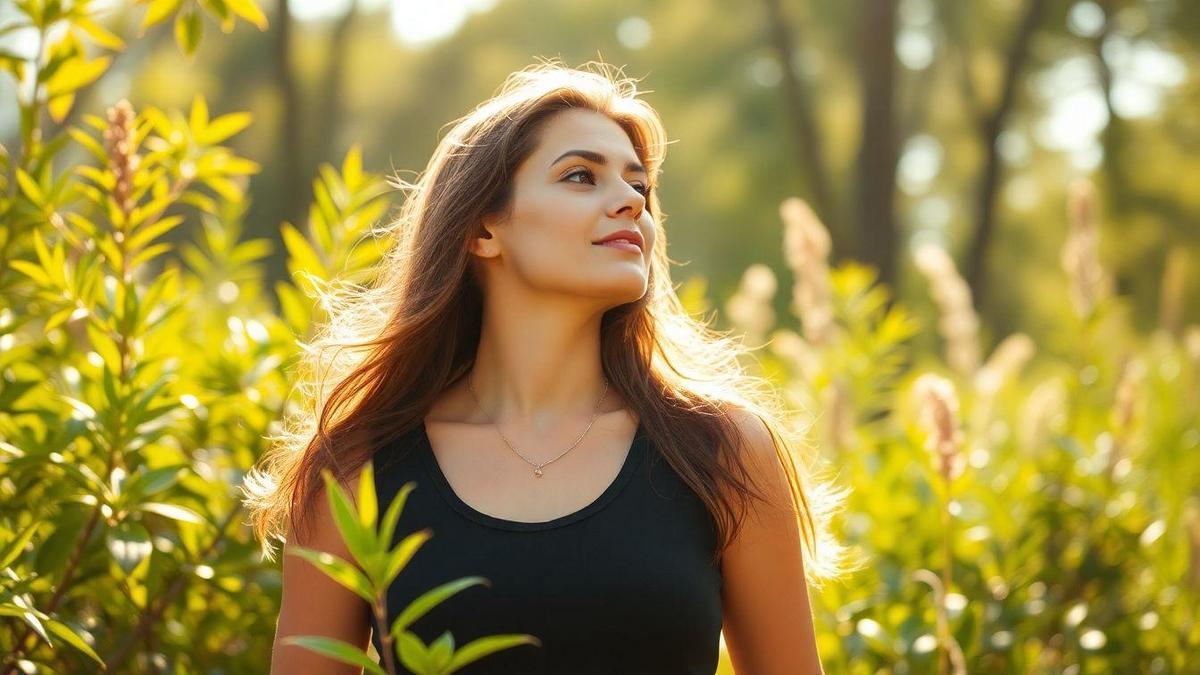 Como a testosterona feminina afeta a saúde da mulher