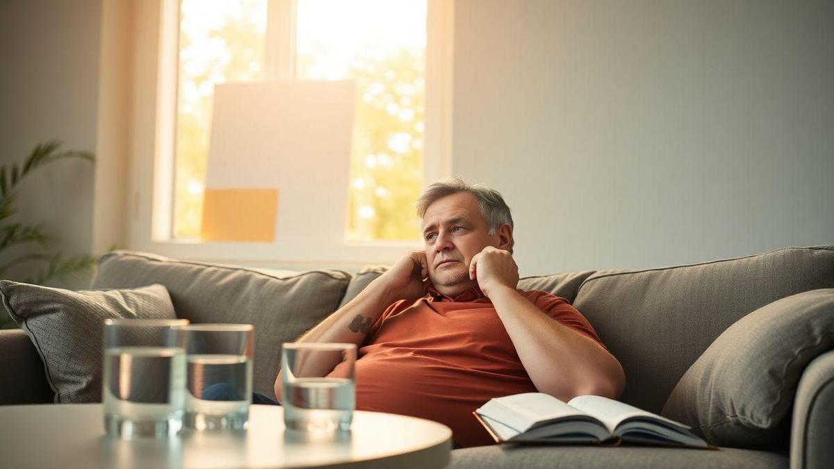 O que são os sintomas da testosterona baixa?