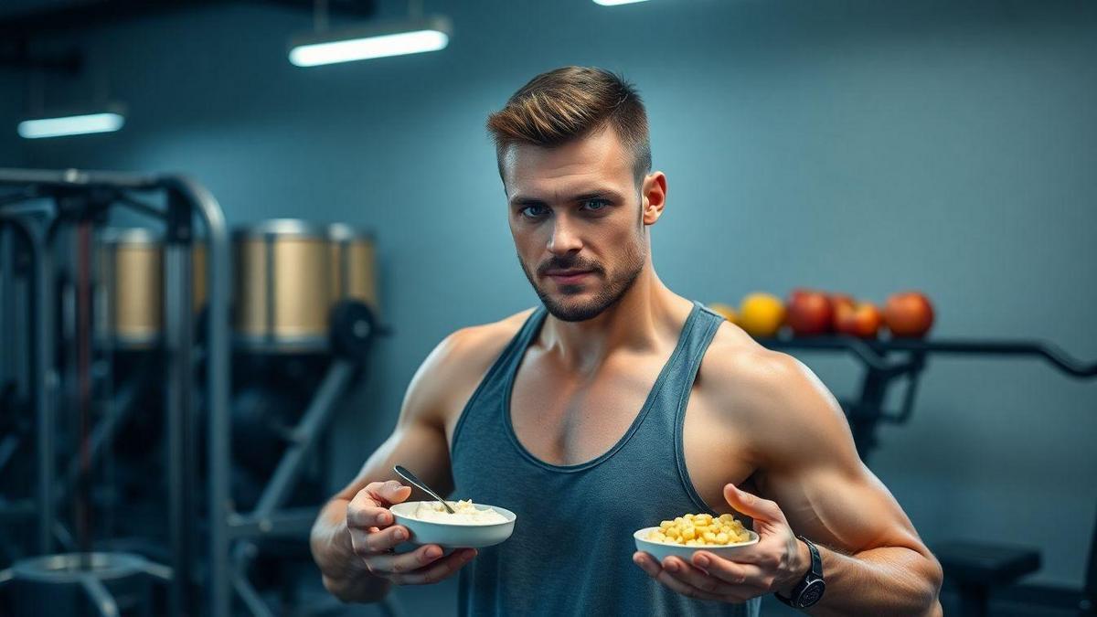 Proteínas Antes do Treino: O Que Você Precisa Saber