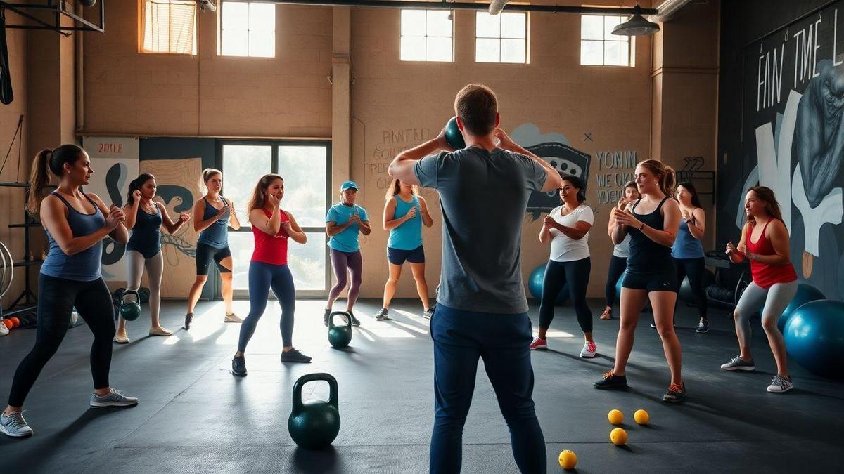 Treinamento Funcional: Uma Abordagem Eficaz