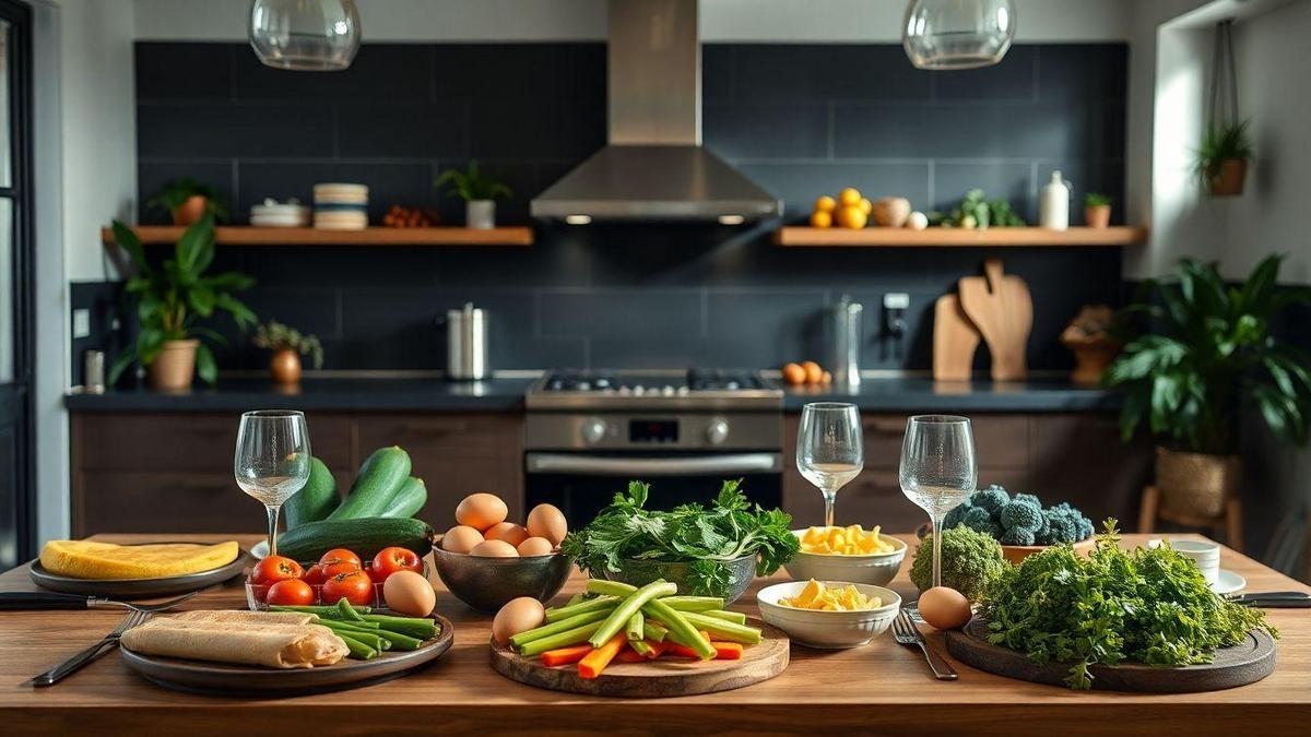 A influência da dieta nos níveis de testosterona