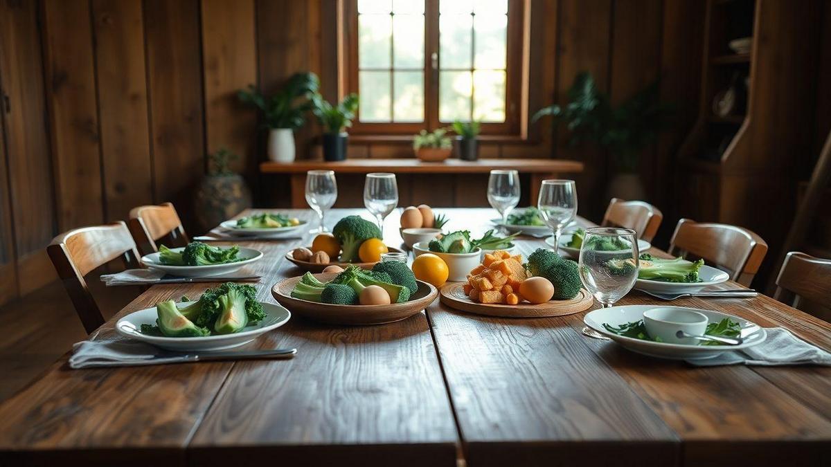 Como a alimentação afeta a testosterona