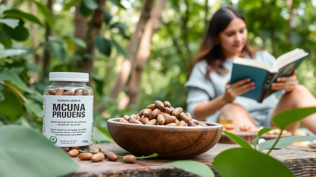 Como usar Mucuna para potencializar a testosterona