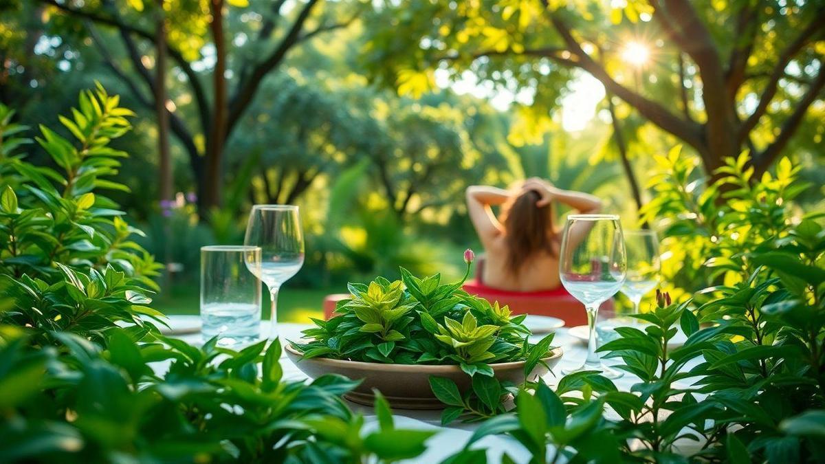 Efeitos da salsaparrilha na saúde hormonal
