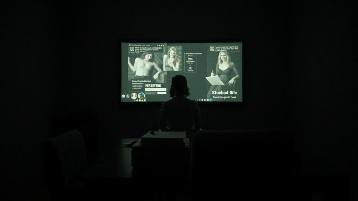 Efeitos psicológicos da pornografia