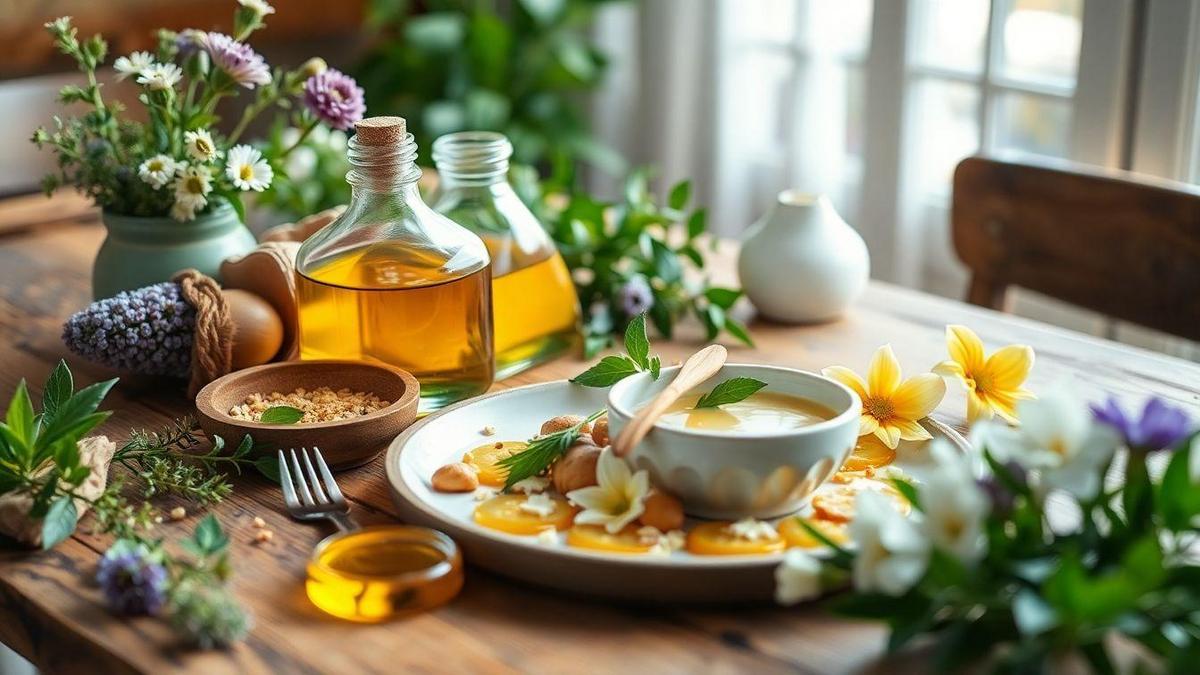 Hormonização natural com feno grego