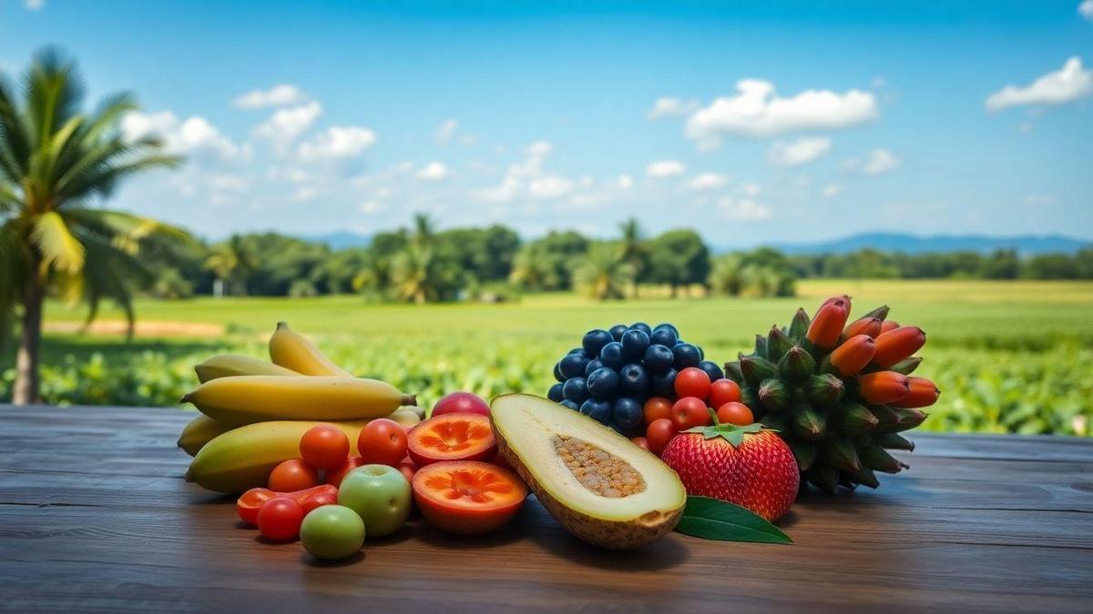 Mucuna e estilo de vida saudável