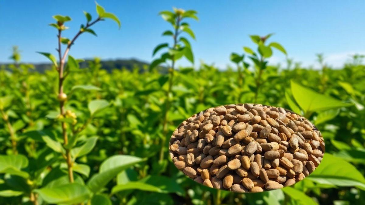 Mucuna e fertilidade masculina