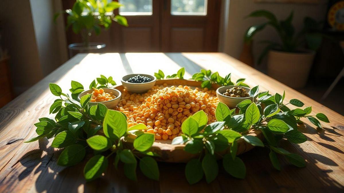 Suplementos naturais e a raiz de urtiga