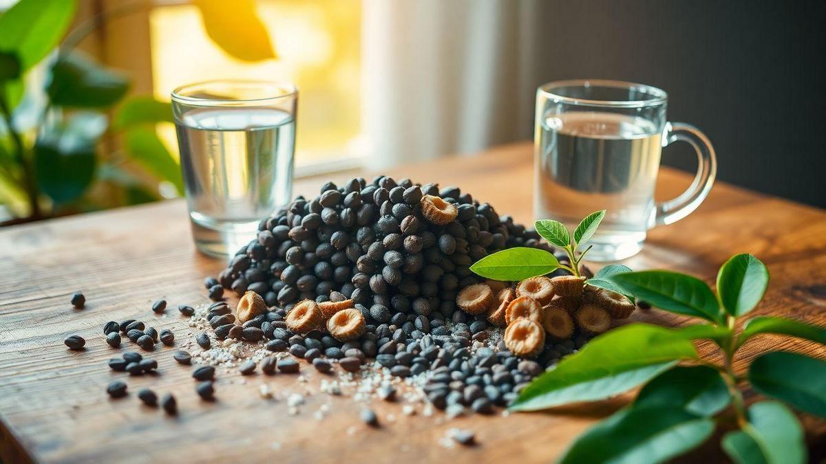 Testemunhos sobre Mucuna e testosterona