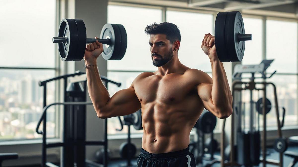 Testosterona e Estilo de Vida