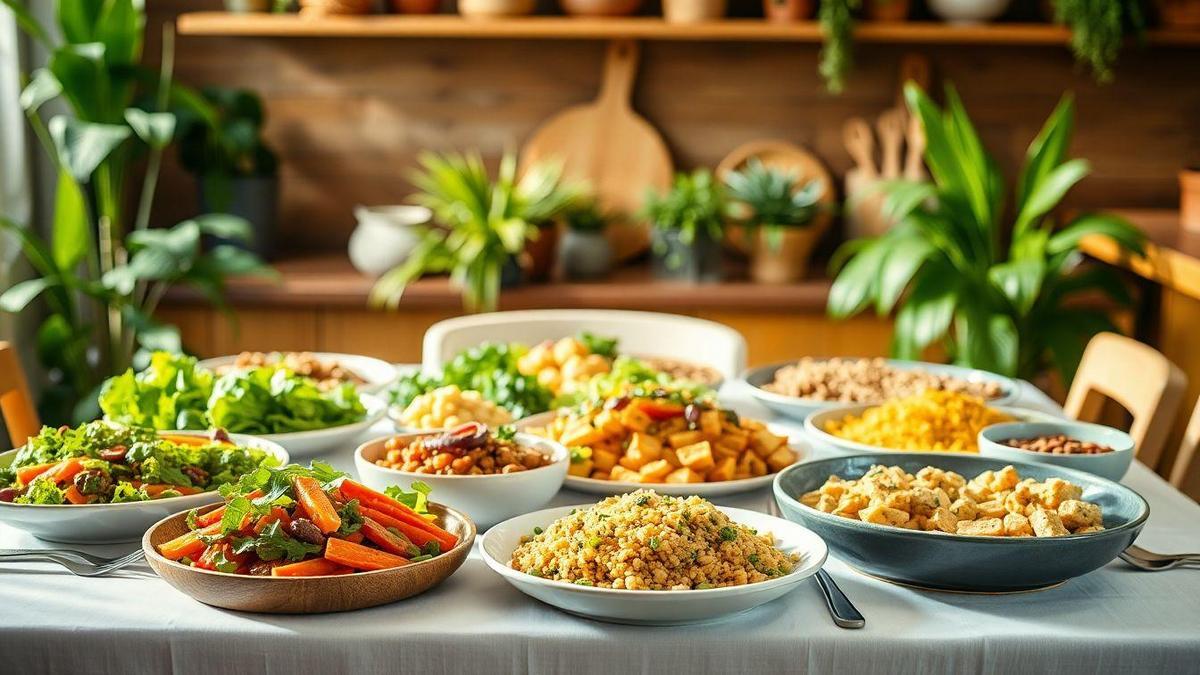 Vegetarianismo e suas implicações hormonais