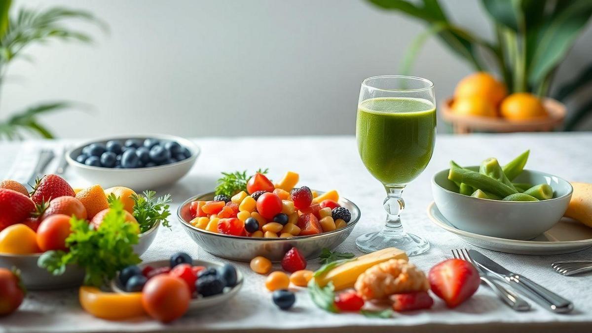 Vegetarianos têm menos testosterona? O que mostram os dados