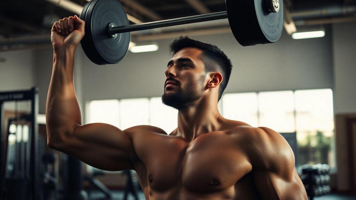 A Importância do Ciclo de Testosterona