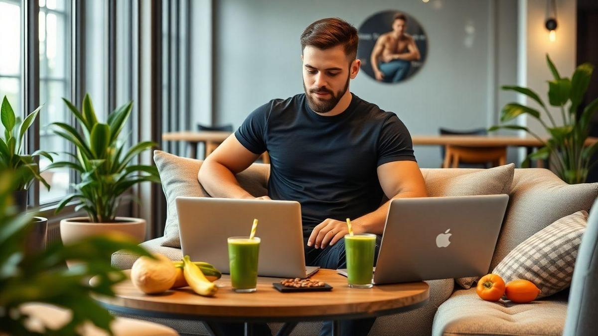 Alternativas para homens que buscam aumentar a testosterona