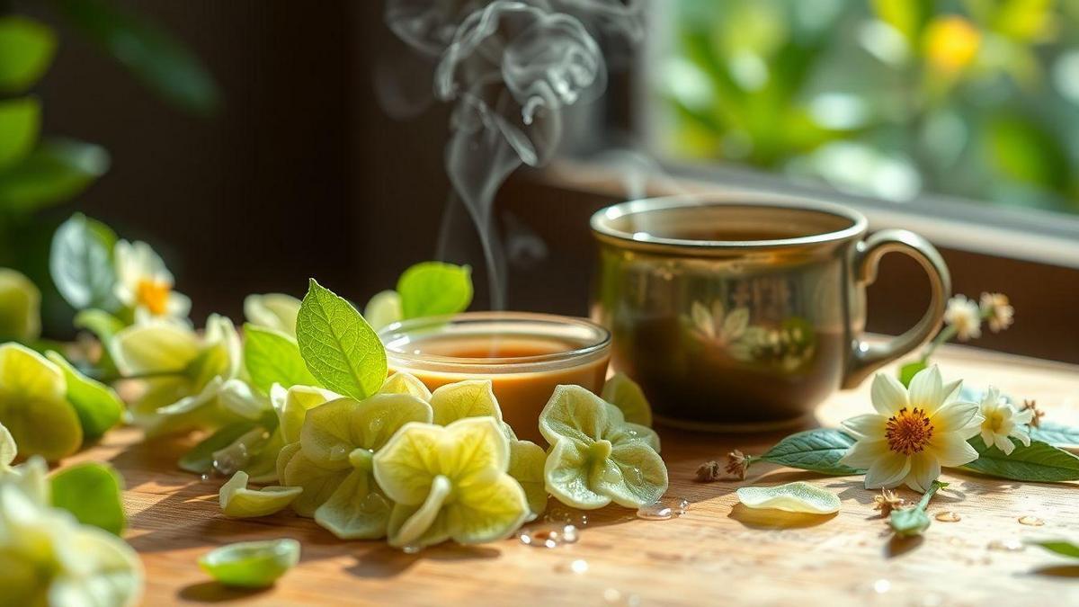 Benefícios do ginseng para a libido