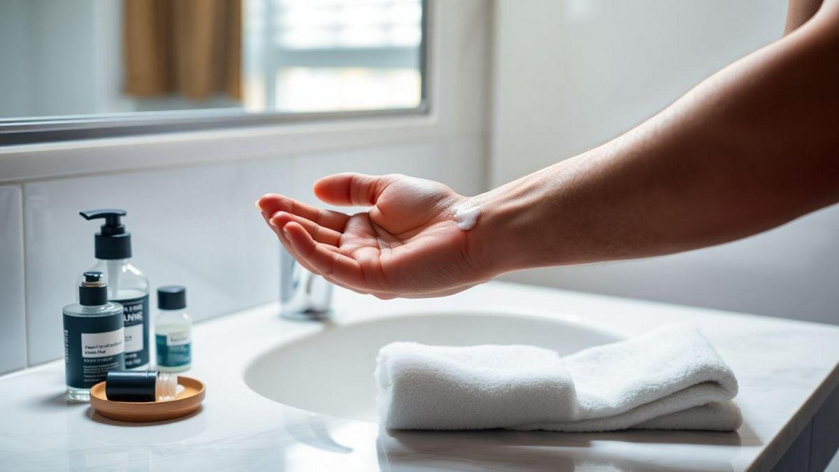 Como Aplicar a Testosterona em Gel Corretamente