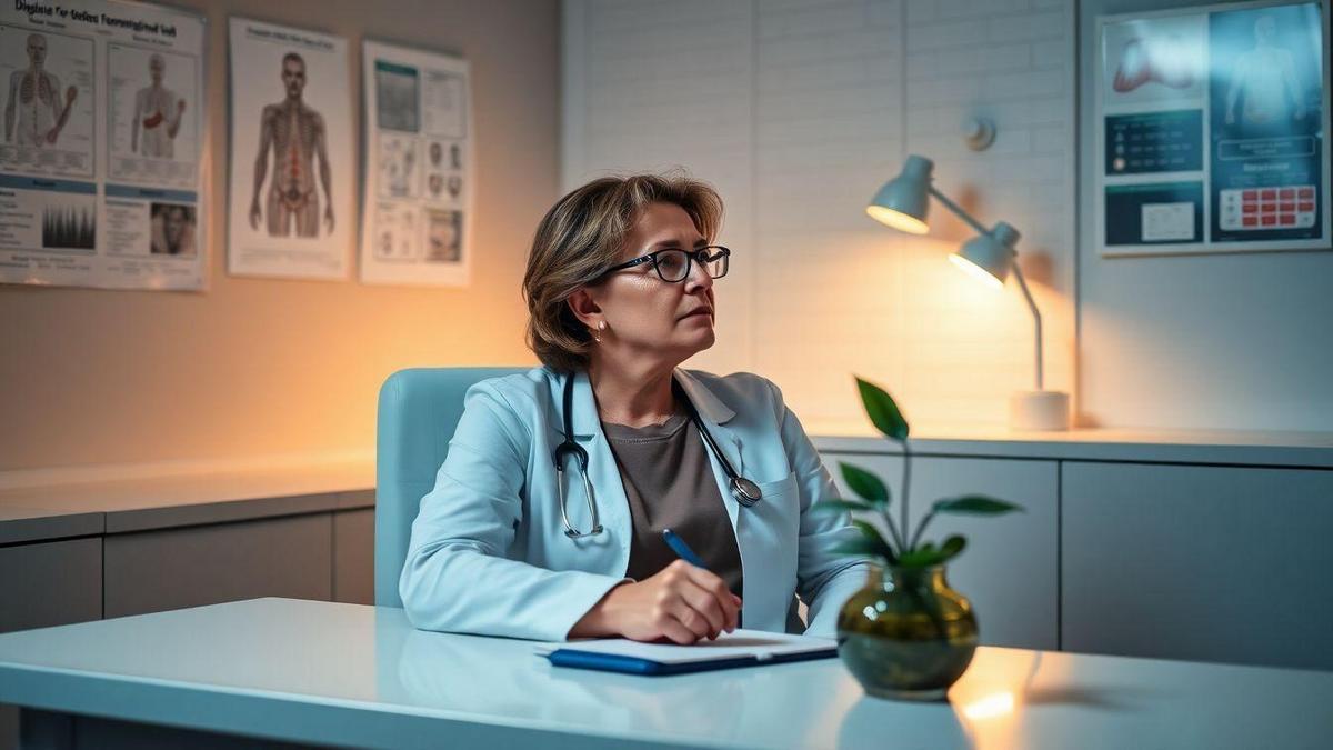 Diagnóstico da Testosterona Baixa em Mulheres