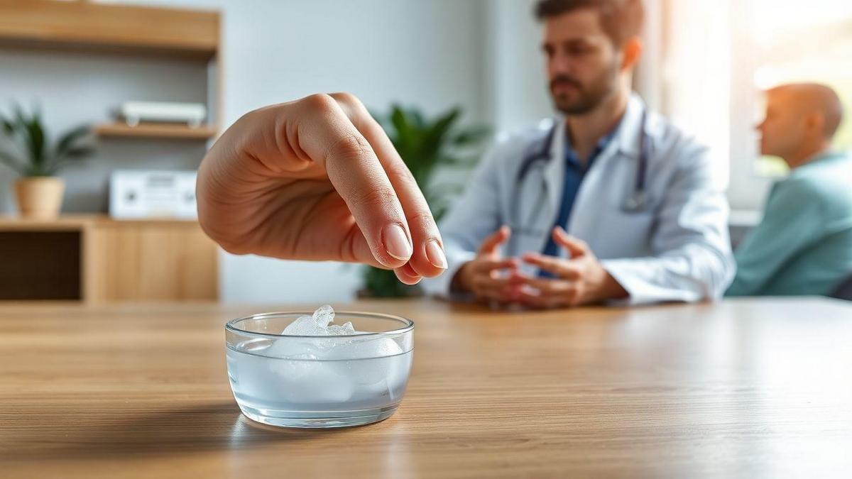 Efeitos Colaterais da Testosterona em Gel