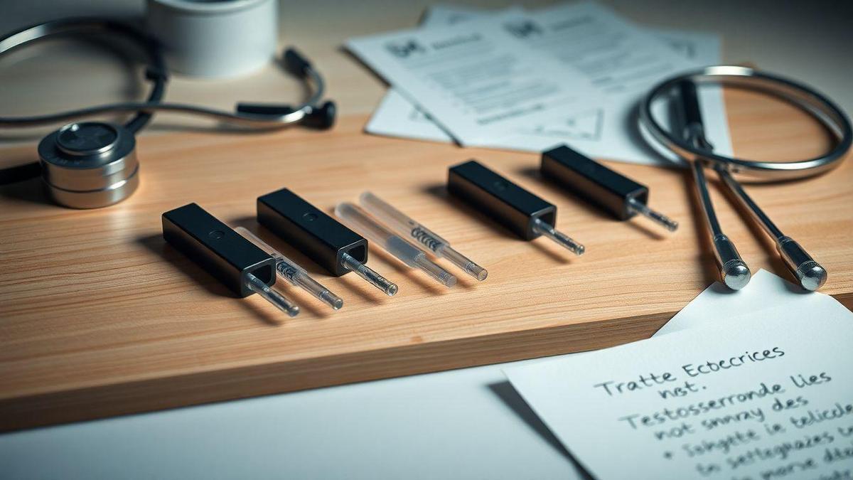 Efeitos Colaterais dos Estimuladores de Testosterona
