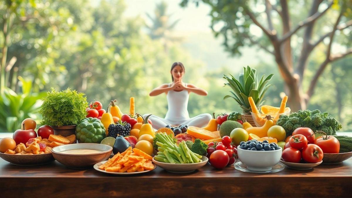 Equilíbrio Hormonal e Saúde Geral