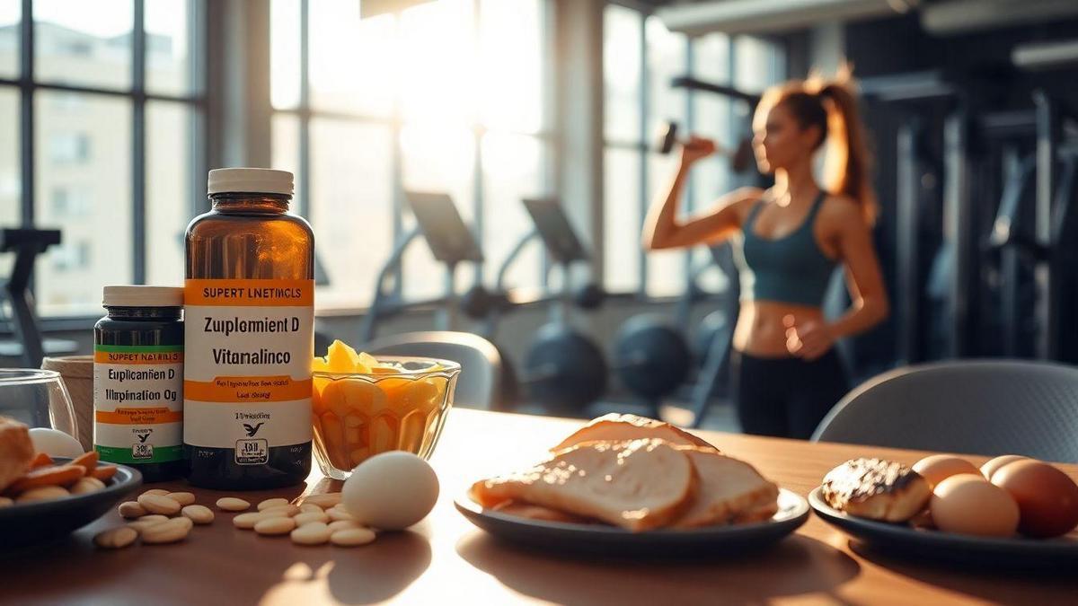 Estratégias para Aumentar os Níveis de Testosterona