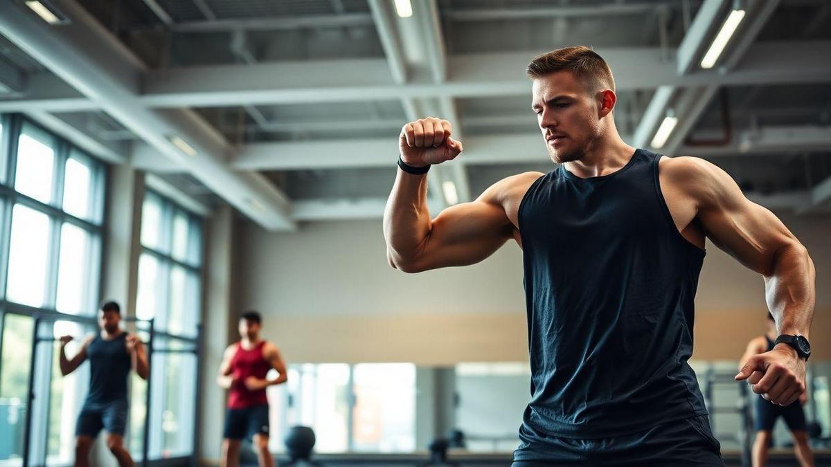 Exercícios e o Estimulador de Testosterona