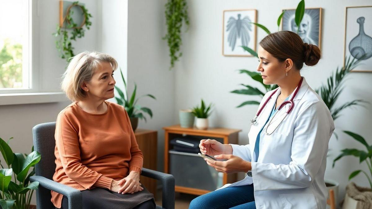 Fatores que Contribuem para a Testosterona Baixa em Mulheres