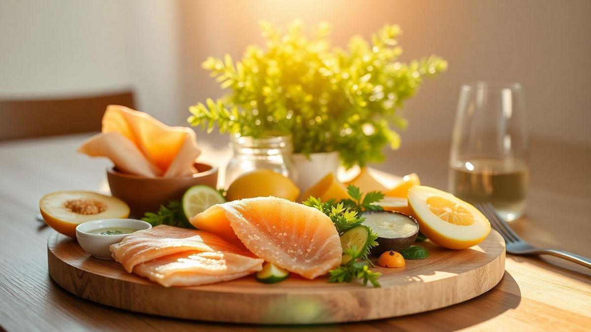 Fontes Naturais de Vitamina D