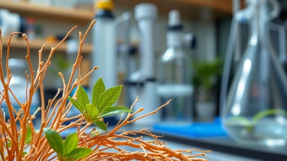 Ginseng aumenta testosterona? O que a pesquisa diz