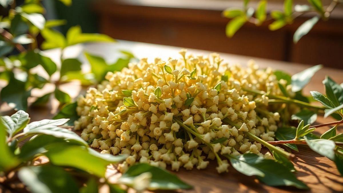 Ginseng e a melhoria hormonal