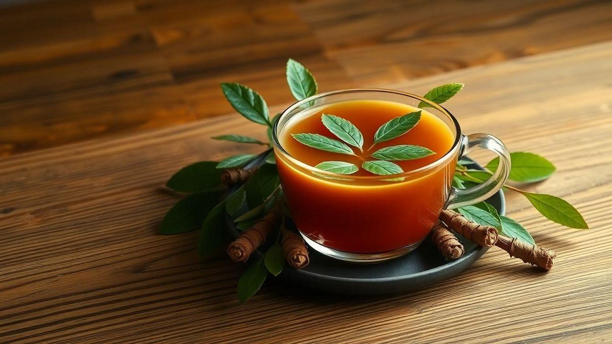 Ginseng e energia: um impulso natural