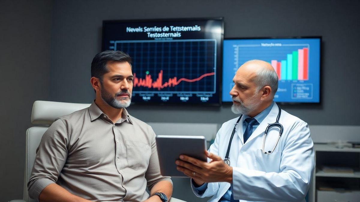 Mitos sobre Níveis Normais de Testosterona