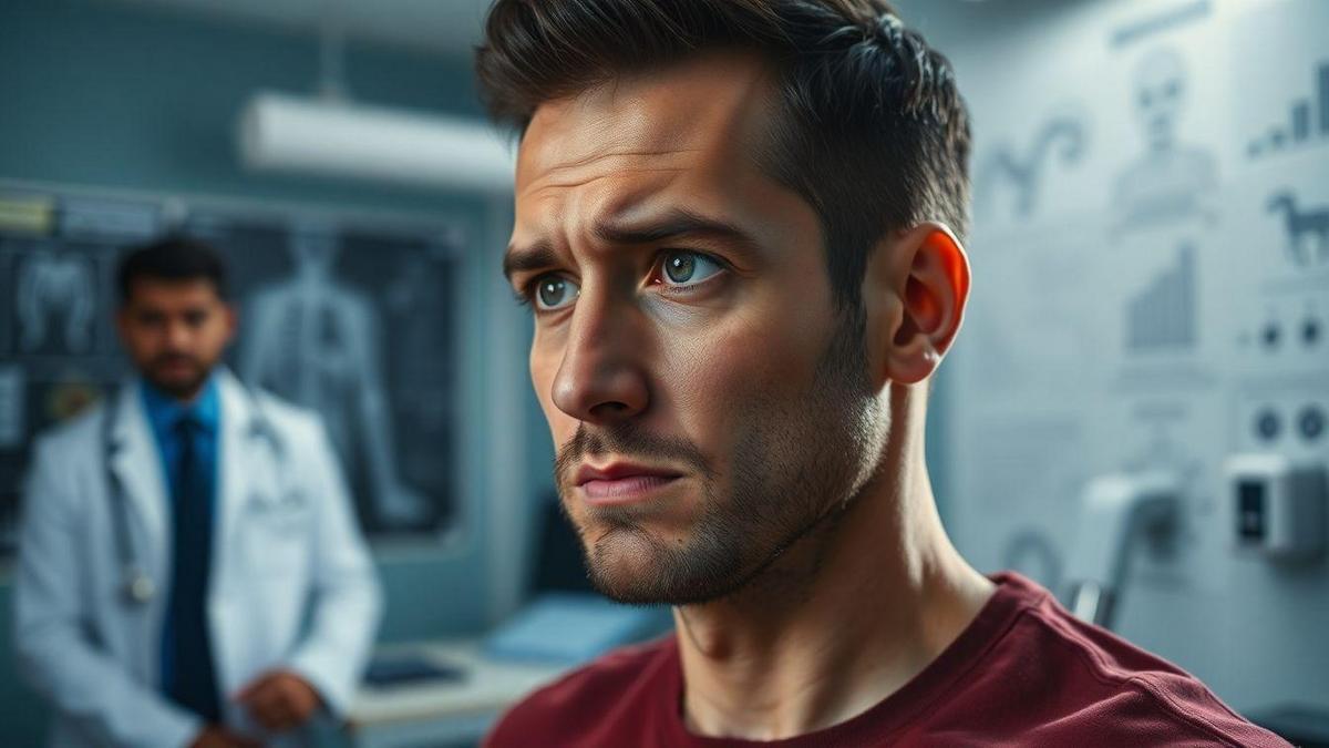 O que a falta de testosterona causa no homem e seus sintomas