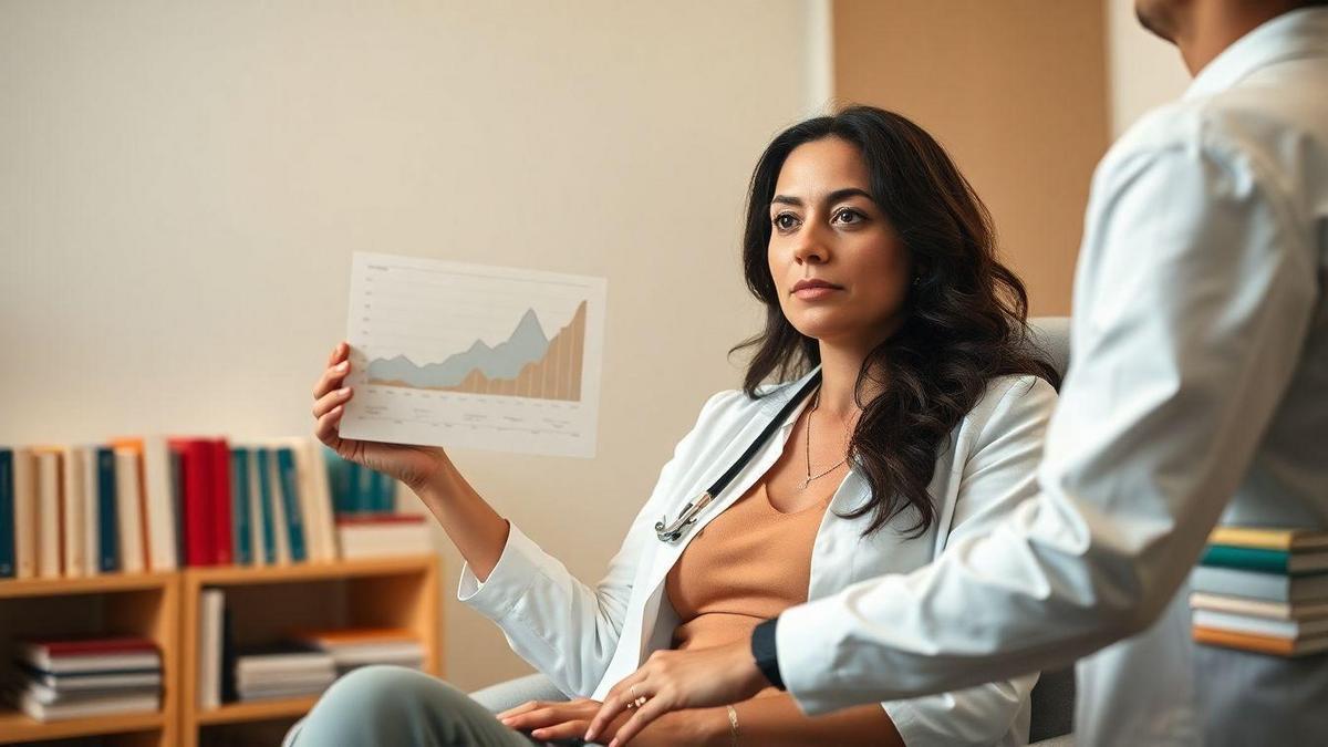 O Que é a Testosterona Baixa em Mulheres?