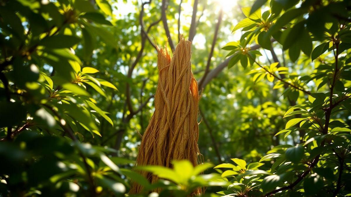 O que é o ginseng e como ele funciona