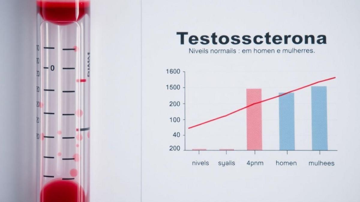 O Que São Níveis Normais de Testosterona?