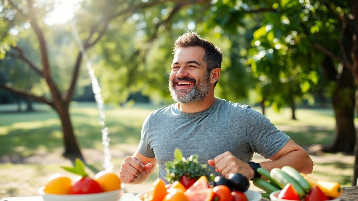 Prevenção da testosterona baixa: dicas práticas