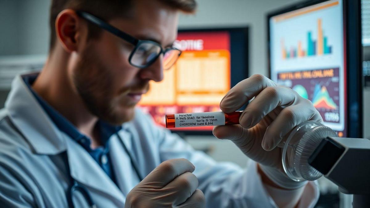 Quais São os Níveis Normais de Testosterona?