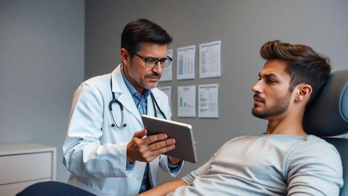 Sinais de testosterona abaixo de 300 que você não deve ignorar