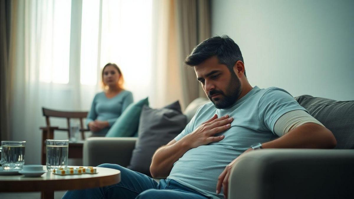 Sintomas de Testosterona Baixa em Maridos