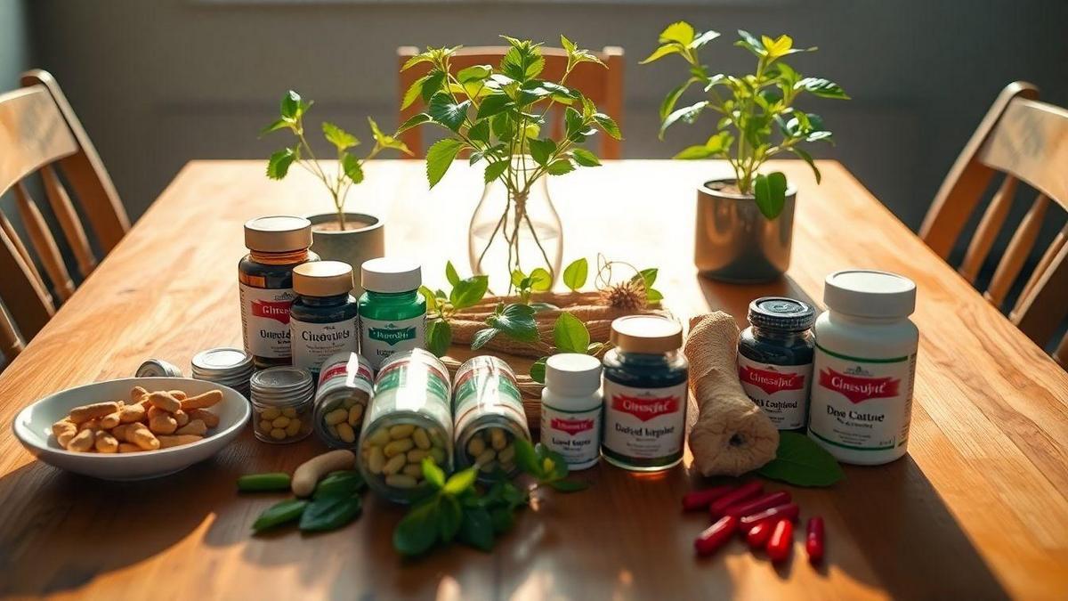 Suplementos de ginseng: o que você precisa saber