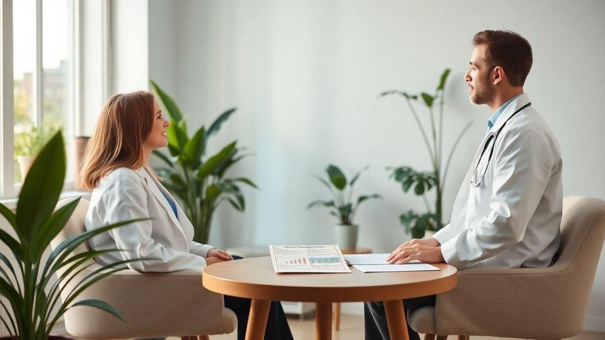 Terapia hormonal e seus impactos na reprodução