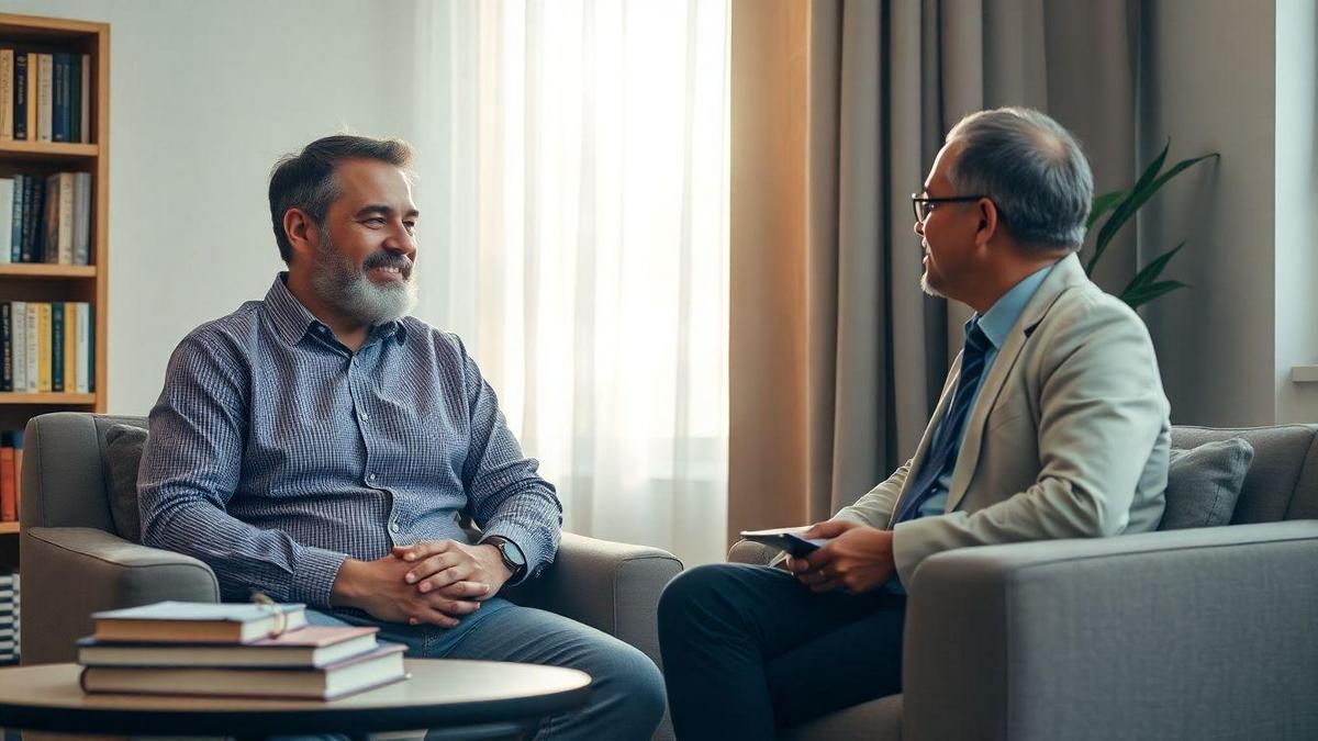 Testosterona e Saúde Mental