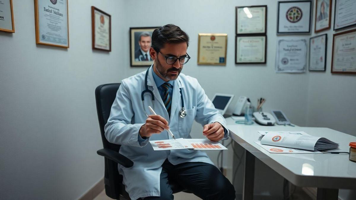 Tratamento para baixa testosterona: o que você precisa saber